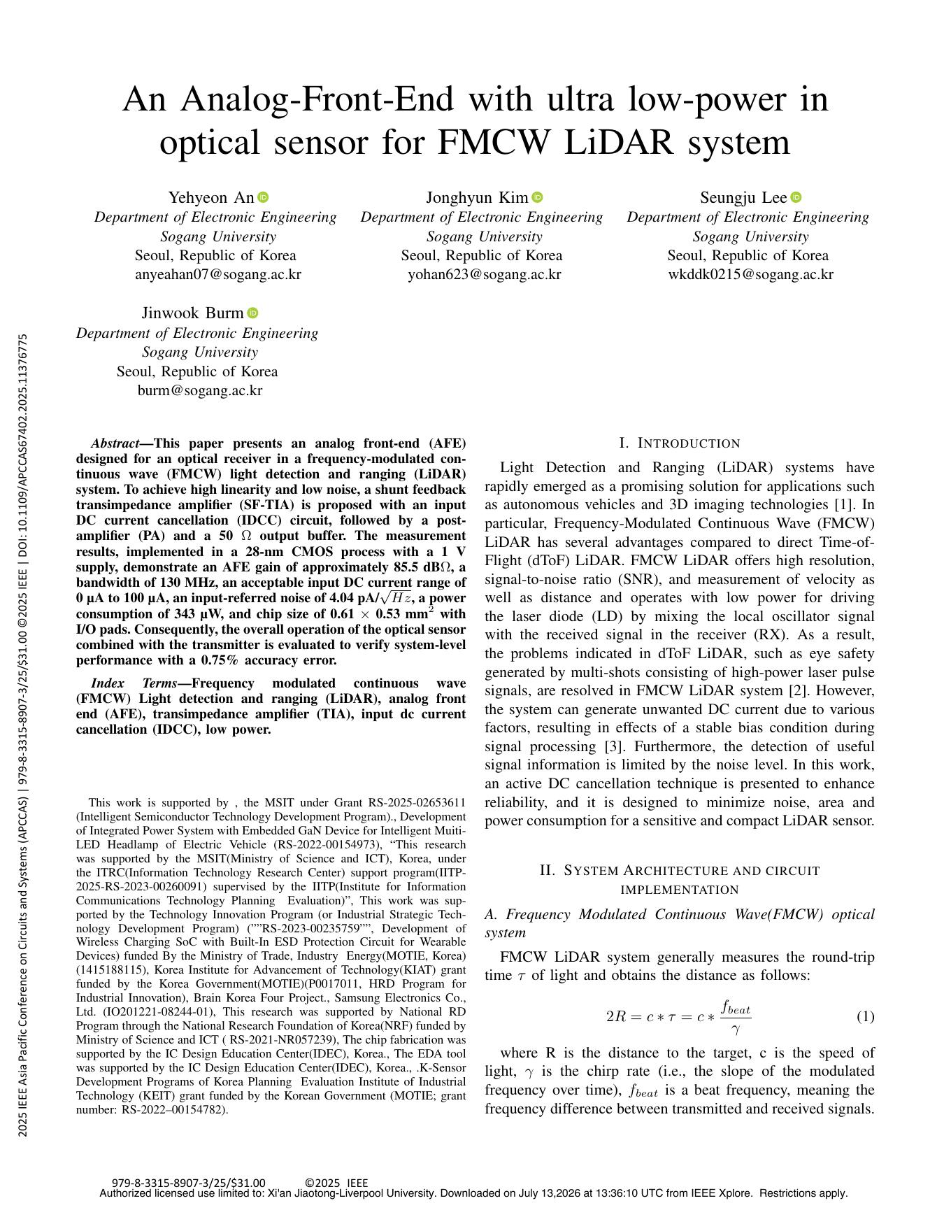 2025-analog-front-end-ultra-low-power-optical-sensor - Page 1