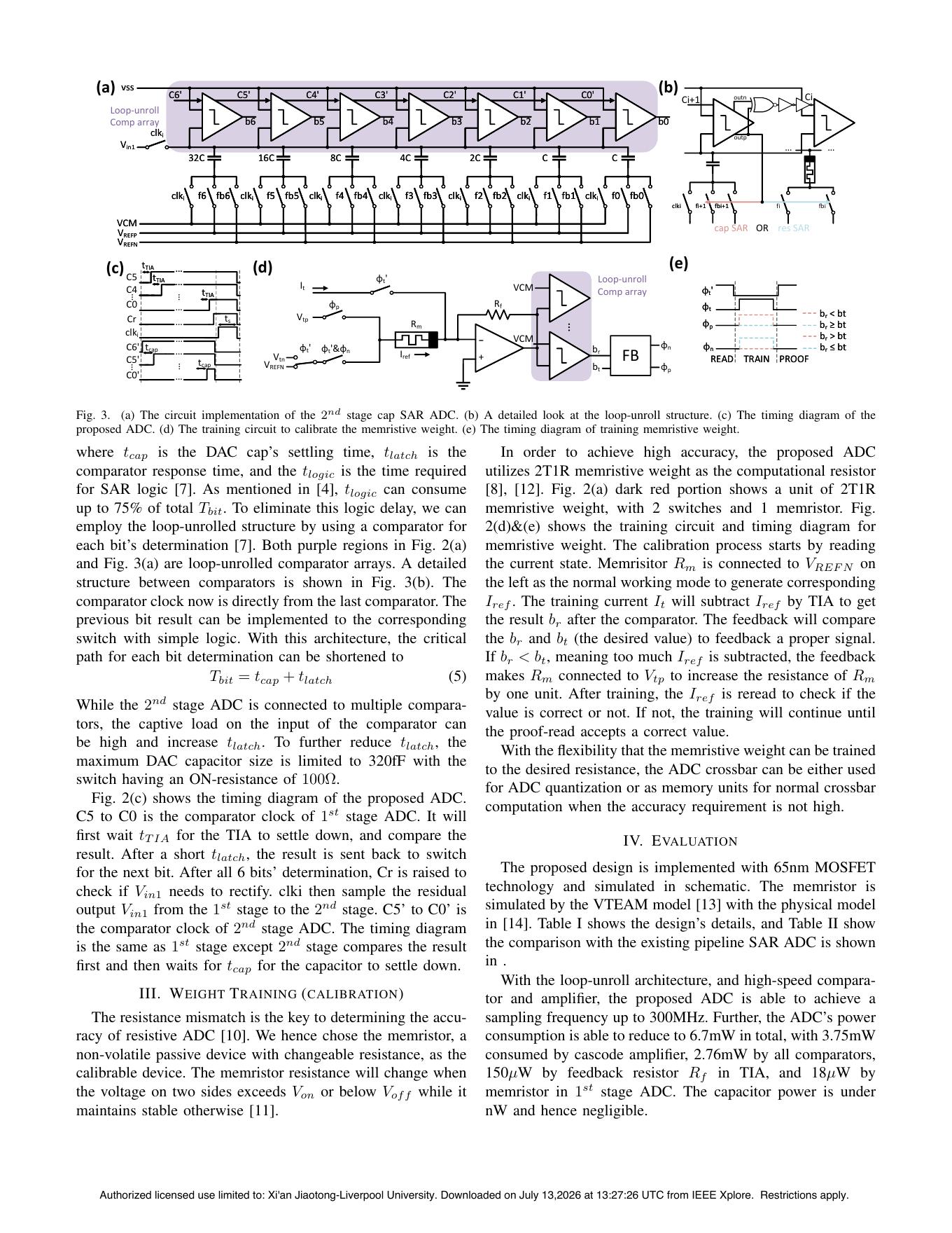 2024-sar-mempipe-hybrid-pipeline-sar-memristive-adc-analog - Page 3