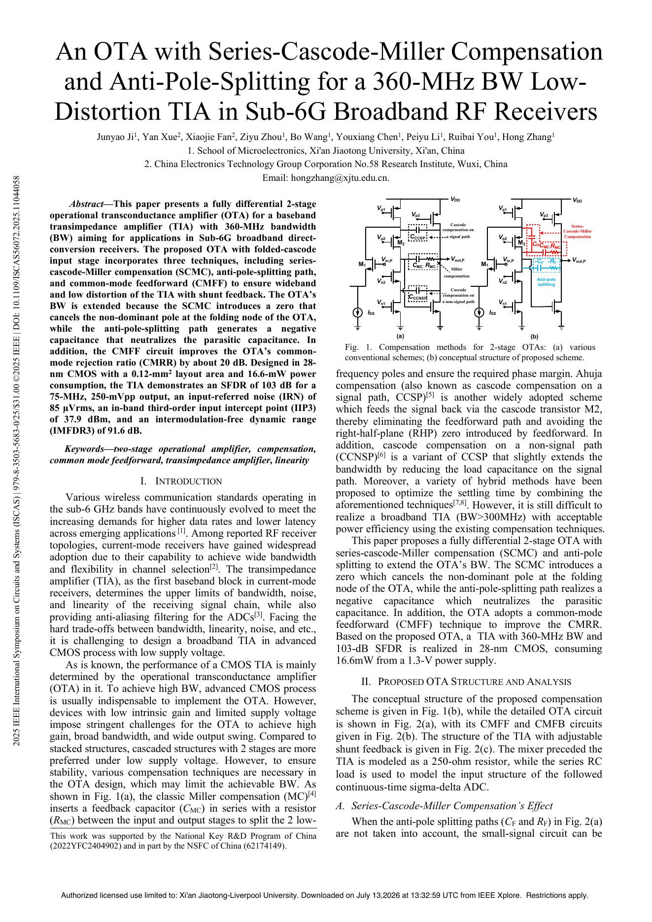 2025-ota-series-cascode-miller-compensation-anti-pole-splitting - Page 1