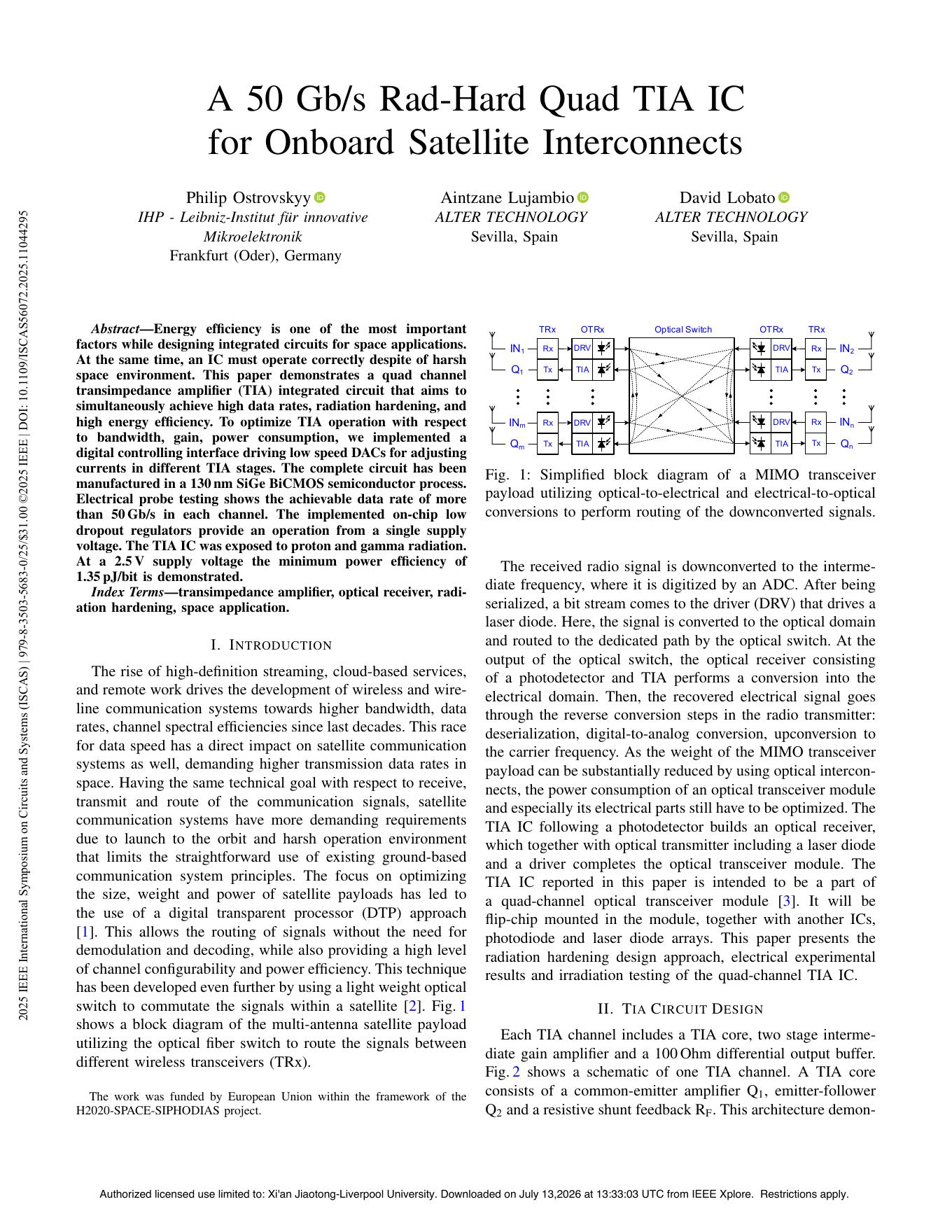2025-rad-hard-quad-onboard-satellite-interconnects - Page 1