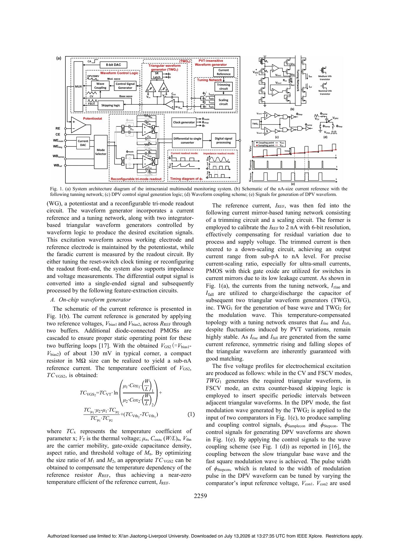 2026-reconfigurable-intracranial-multimodal-monitoring-asic-chip-pvt-insensitive - Page 2